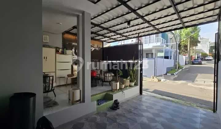 Dijual Rumah Murah Minimalis di Pondok Hijau Bdg
