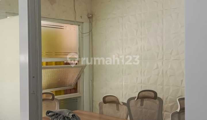 Ruko Disewa Lokasi Strategis Di Dalam Komplek Elit