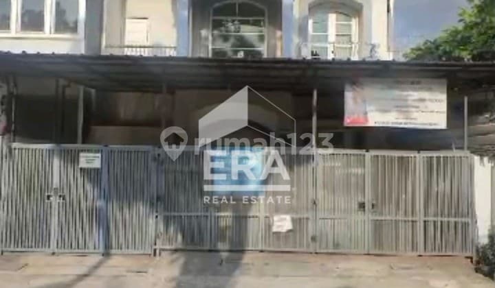 Dijual Rumah 2 Lantai Siap Huni