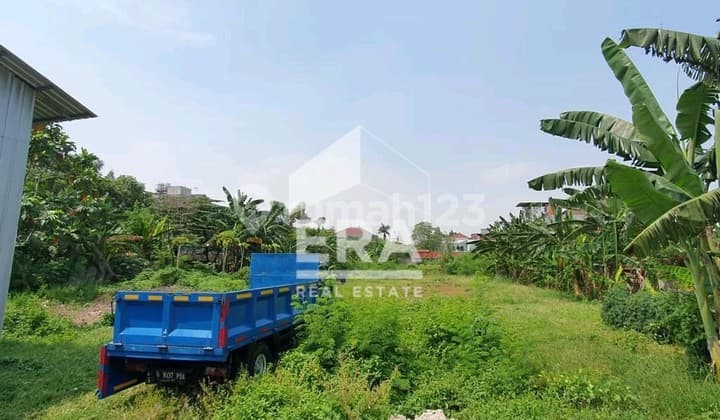 Tanah Kavling Strategis