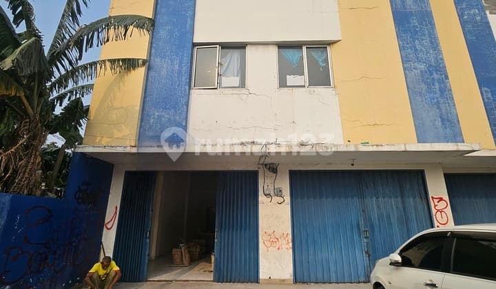 Ruko Cantik Ditengah Kota Siap Huni