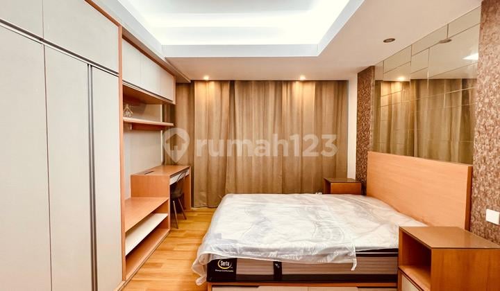 Hunian Apart Yg Cantik Siap Huni