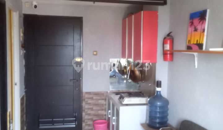 Apartemen Cantik Siap Huni