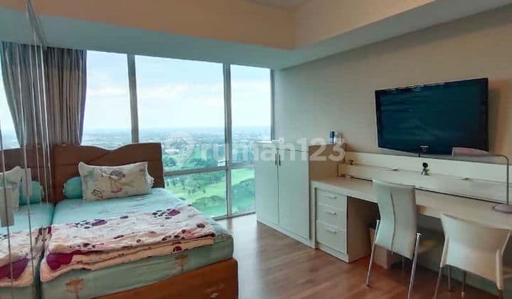 Apartemen Geulis Pisan Siap Huni