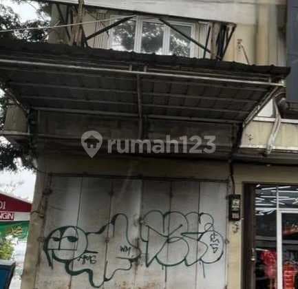Ruko Bagus 3Lt Area Ramai di Pinggir Jalan Cimone Tangerang