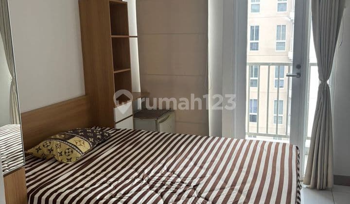 Apartemen Cantik Siap Huni