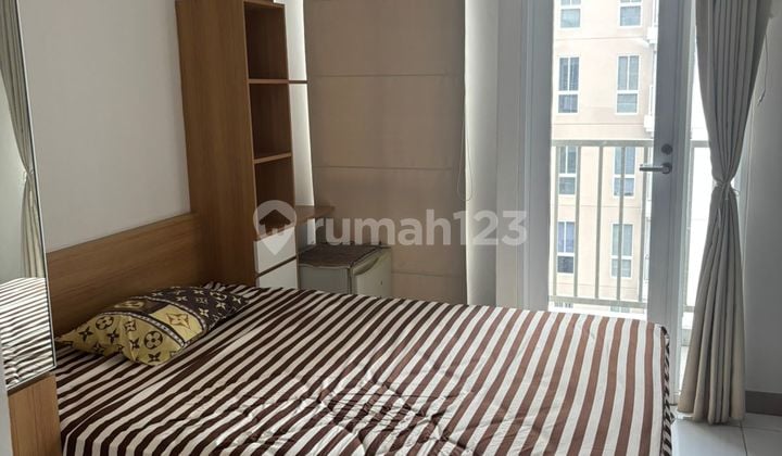 Apartemen Cantik Siap Huni