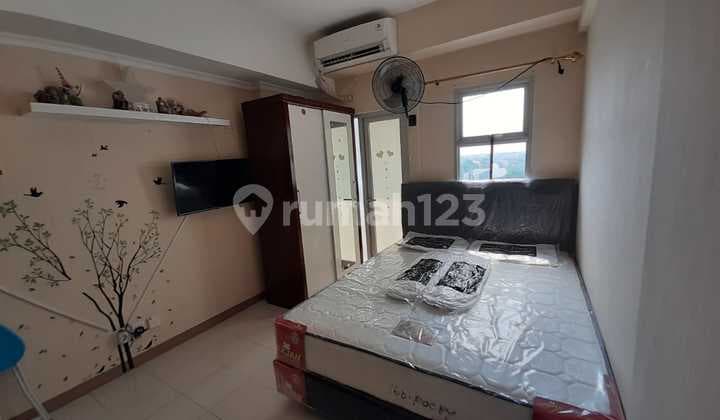 Apartment Valencia Square Type Studio Furnished di Cimone