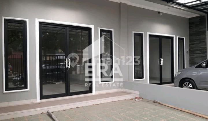 Dijual Ruko 3,5 Lantai Siap Huni