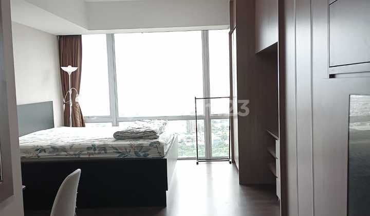 Apartment U Residence 3 Studio Type Furnished in Lippo Karawaci