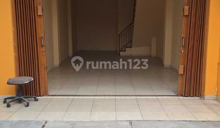 Ruko Gandeng Siap Huni