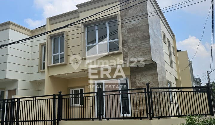 Rumah Hunian Cantik dan Rapih