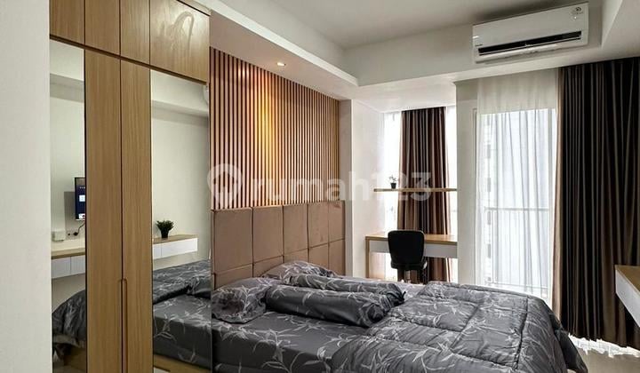 Disewakan Apartemen Siap Huni
