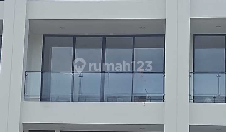 Ruko 3 Lantai Hive Diponegoro Lippo Karawaci