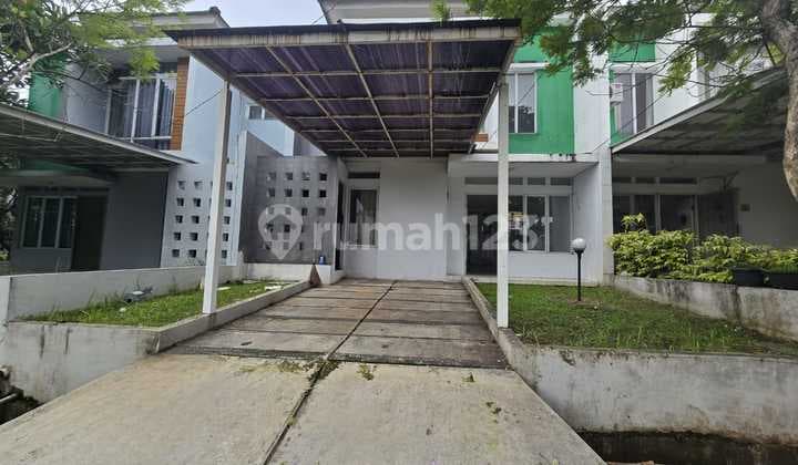 Jual Cepat Rumah 2 Lantai Cluster Flora Telaga Bestari