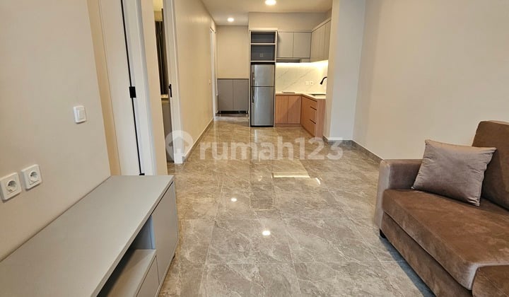 Townhouse Siap Huni Full Furnished Permata Hijau Lippo Karawaci