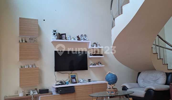 Moderland Golf Garden House Tangerang