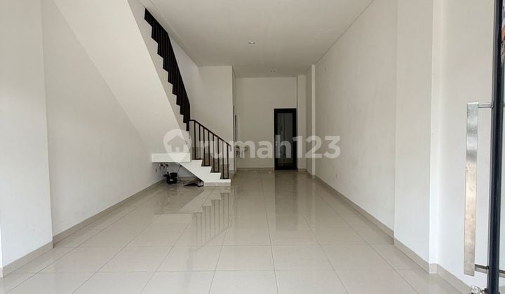 Ruko Baru Siap Pakai di Greenwich BSD