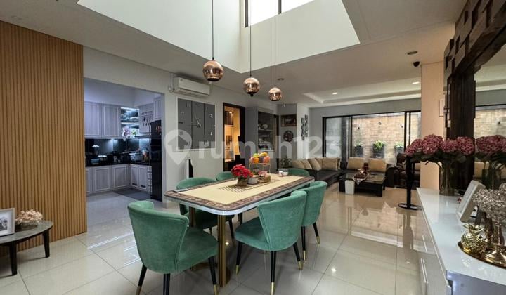 Fully Furnished 2-Story Eminent House in BSD