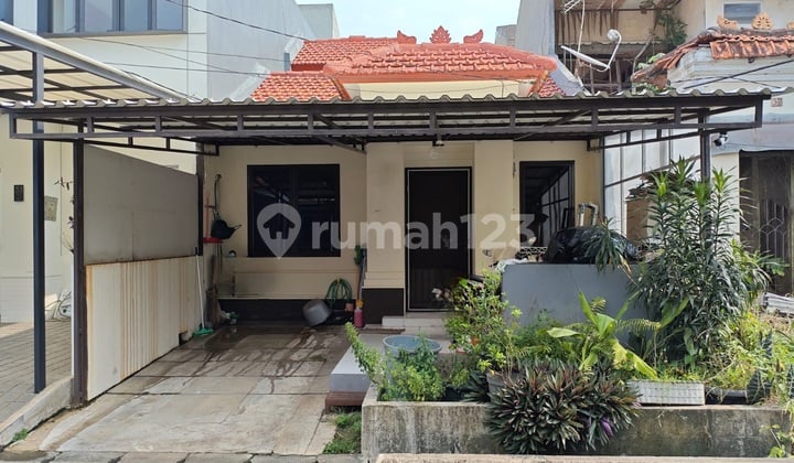 Jual Cepat Rumah Ubud Estate Siap Huni Lippo Karawaci