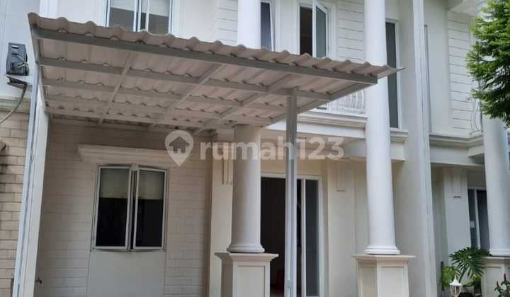 Rumah 2 Lantai Siap Huni Anila House Vanya Park di BSD City