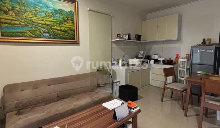 Rumah Siap Huni 2 Lantai Furnished Cluster Baroni Summarecon Gading Serpong