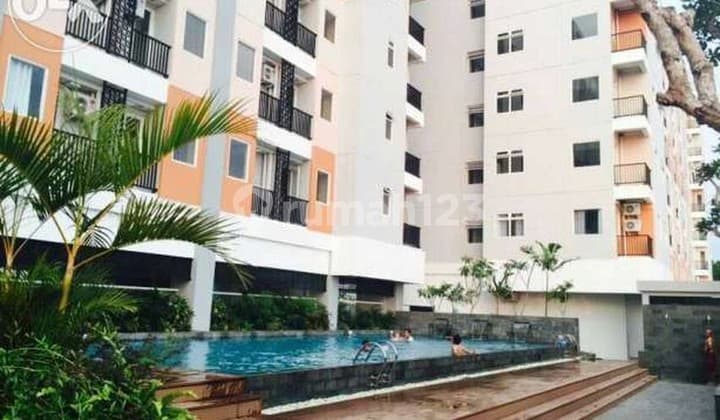 1 Unit Apartemen Student Castle Lokasi Strategis Dekat Upn Yogyakarta