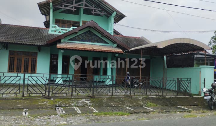 Disewakan Rumah Strategis di Area Kampus & Ringroad Utara Sleman, Maguwoharjo, Depok
