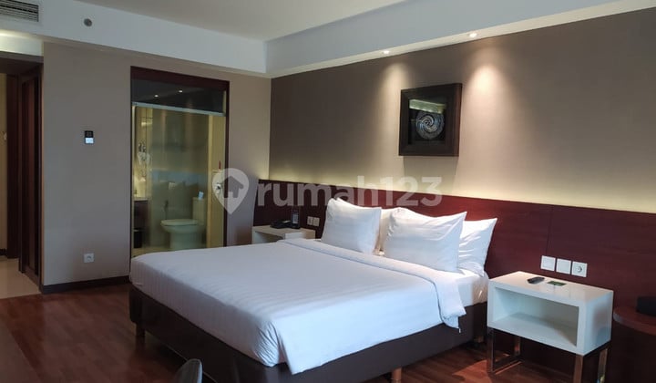 1 Unit Condotel di THE ALANA CONDOTEL Lokasi Strategis Jl. Palagan Tentara Pelajar