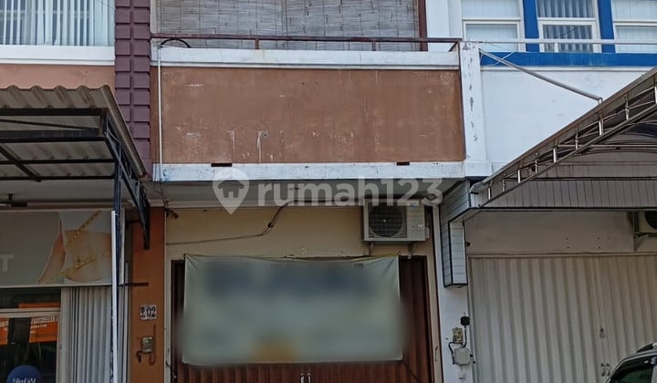 Ruko 95 Meter Persegi Berada di Jalan Lowanu, Umbulharjo, Yogyakarta