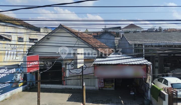 Own an Investment Asset in a Premium Location Near Wahid Hasyim Street, Condongcatur.