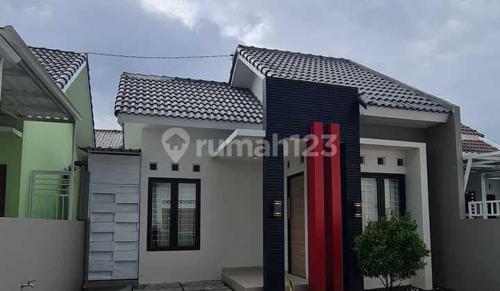 Rumah Cocok Untuk Keluarga Dekat Pasar Cebongan Mlati Sleman