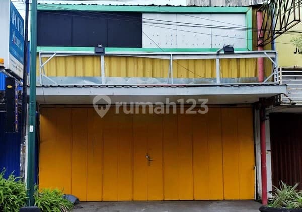 Ruko Premium di Jantung Kota Yogyakarta Lokasi Strategis Akses Super Ramai, Semaki, Umbulharjo, Yogyakarta