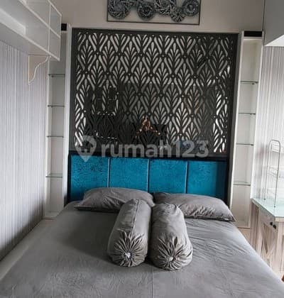 Apartemen Premium Type Studio - Lokasi Strategis, Desain Modern & Elegan