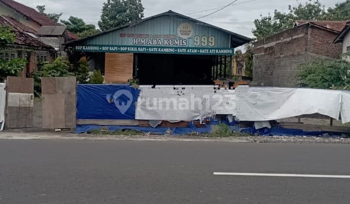 Ruang Usahas Strategis Disewakan Di Jl Imogiri Timur Banguntapan Bantul