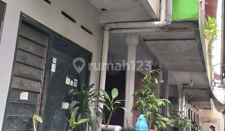 Investasi Emas Rumah Kos Aktif 3 Lantai Di Jantung Kota Yogyakarta, Selangkah Dari Malioboro