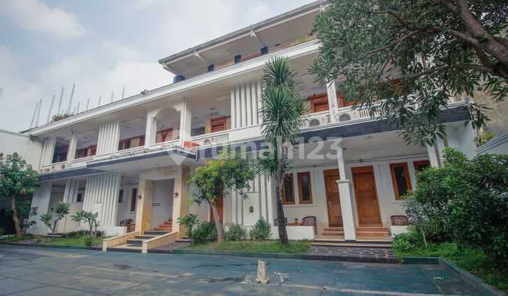 Hotel Cantik Full Furnish Lokasi Tengah Kota Dekat Malioboro Yogyakarta