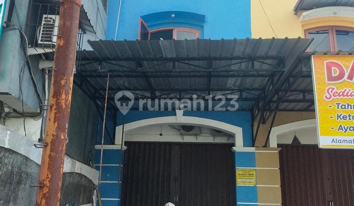 Investasi Potensial, Dijual Ruko 2 Lantai Siap Usaha di Perum Grand Century, Godean, Sleman