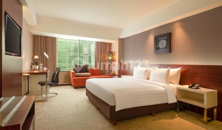 1 unit Condotel di The Alana By Aston Jalan Palagan Ngaglik Sleman