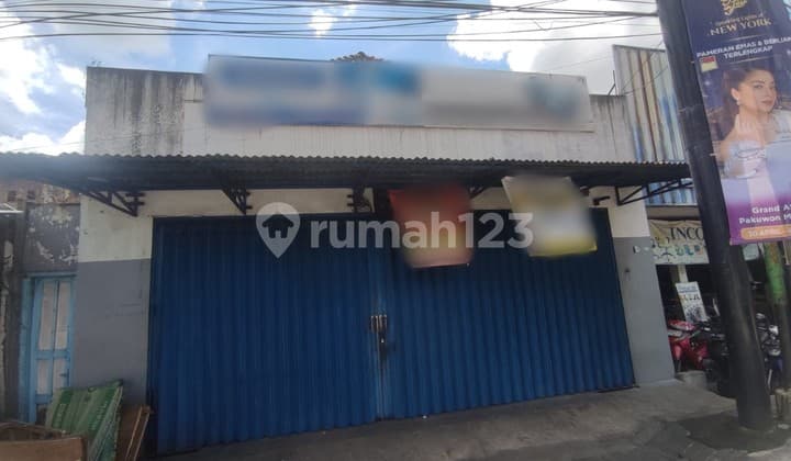 Ruko Jl Adisucipto Kawasan Strategis Di Tengah Kota Jogja