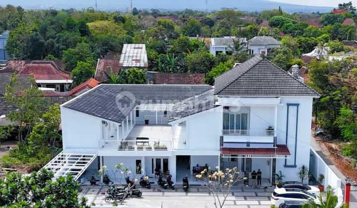 Miliki Rumah Kost Furnish 35 Kamar, Dekat Jalan Kaliuranng KM 12,8, Ngaglik.