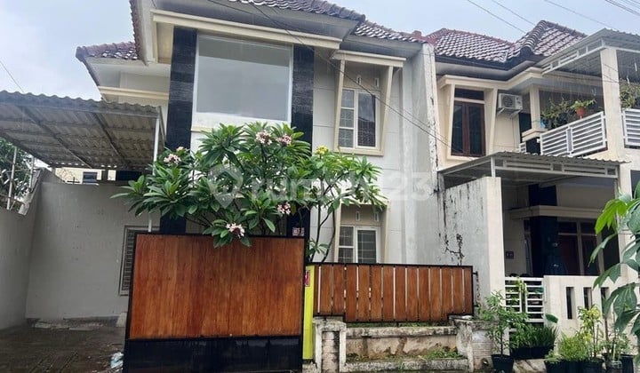Disewakan Rumah Dalam Perum, Lokasi Staregis Dekat Jalan Kaliurang Km 5, Caturtunggal, Depok, Sleman
