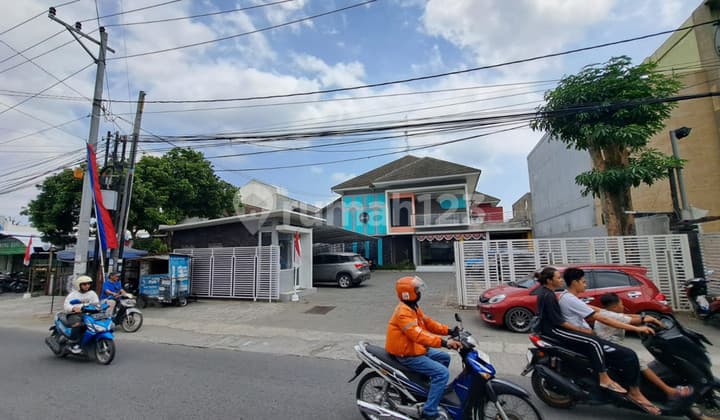 Hotel Furnish Desain Modern Minimalis 38 Kamar Lokasi di Kasihan Bantul