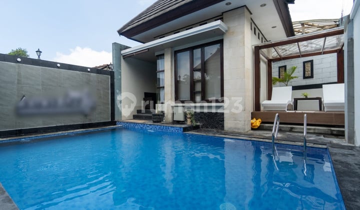 Fully Furnished Villa with Swimming Pool in the Kaliurang Tourist Area, Hargobinangun, Pakem, Sleman