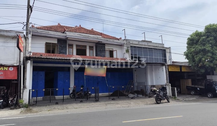 Ruko 2 Lantai Dekat Dengan Kids Fun Berbah Sleman