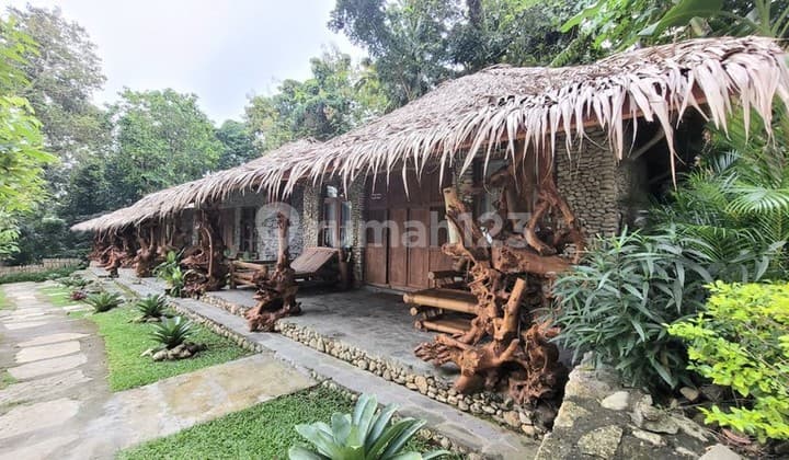 Exotic Resort 18 Villas in Kasihan Bantul Natural Charm of the Hills & Complete Facilities, Bangunjiwo, Kasihan, Bantul