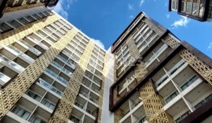 Unit Apartemen Full Furnish Di Apartemen Amarta Cocok Untuk Tempat Tinggal
