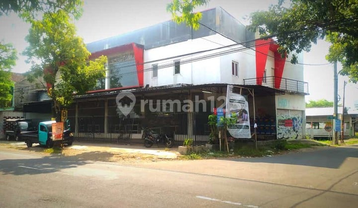 Disewakan Ruko Cocok Untuk Usaha Lokasi Strategis Dekat Pasar Godean