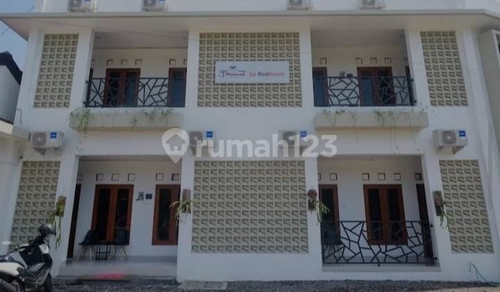 Investasi Menguntungkan Dijual Hotel Full Furnished di Lokasi Strategis Dekat Kampus & Mall, Maguwoharjo, Depok, Sleman