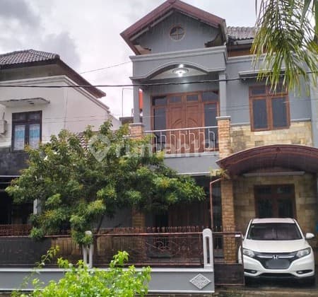 Luxury Ready-to-Occupy House in Shangrila Garden, Berbah, Sleman.